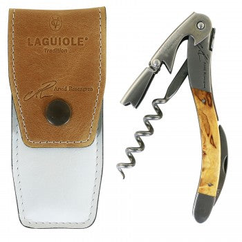 Chateau Laguiole™ Tradition Arvid Rosengren (2016) Waiter's Corkscrew-Corkscrews-Franmara-VinGrotto Wine Cellar Construction Company