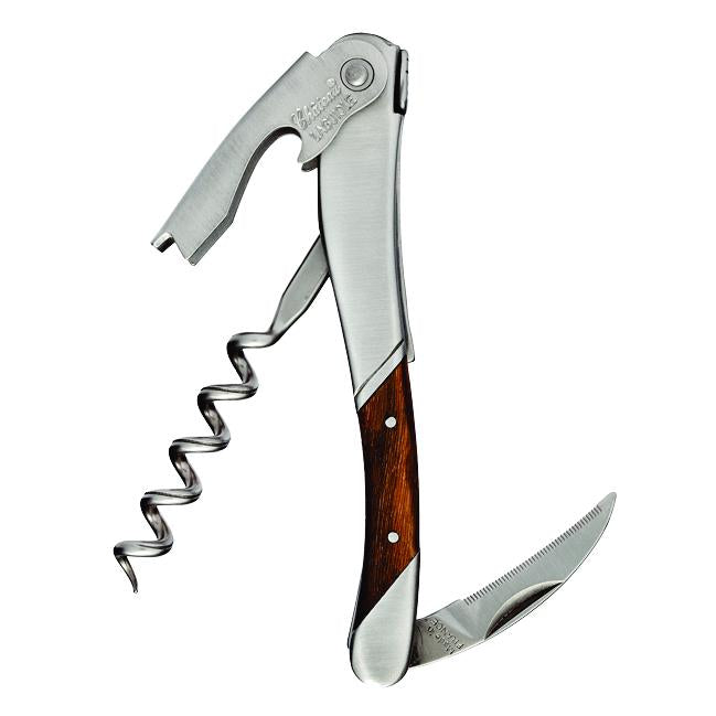 Chateau Laguiole™ Markus Del Monego (1998) Waiter's Corkscrew-Corkscrews-Franmara-VinGrotto Wine Cellar Construction Company