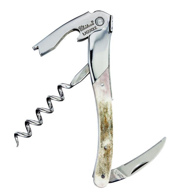 Chateau Laguiole™ Andreas Larsson (2007) Waiter's Corkscrew-Corkscrews-Franmara-VinGrotto Wine Cellar Construction Company