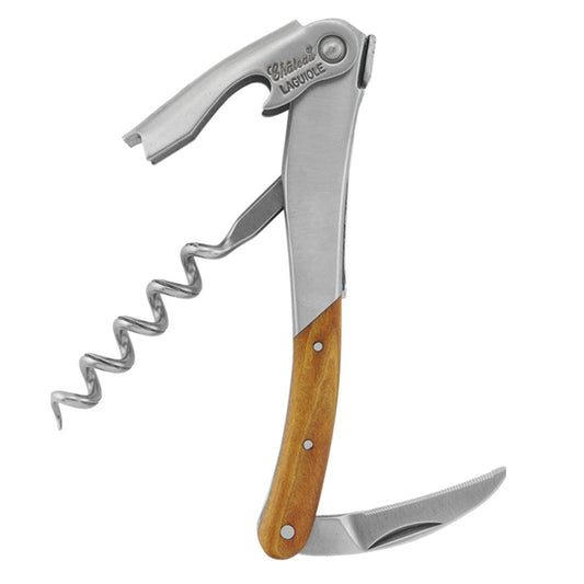 Chateau Laguiole™ Giuseppe Vaccarini (1978) Waiter's Corkscrew-Corkscrews-Franmara-VinGrotto Wine Cellar Construction Company