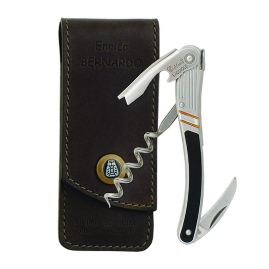 Chateau Laguiole™ Enrico Bernardo (2004) Waiter's Corkscrew-Corkscrews-Franmara-VinGrotto Wine Cellar Construction Company