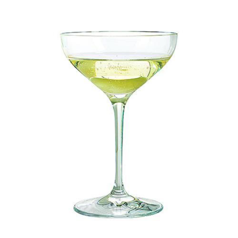 Spiegelau Dessert-Champagne Saucer glass - set of 4-Drinkware-TrueBrands-VinGrotto Wine Cellar Construction Company