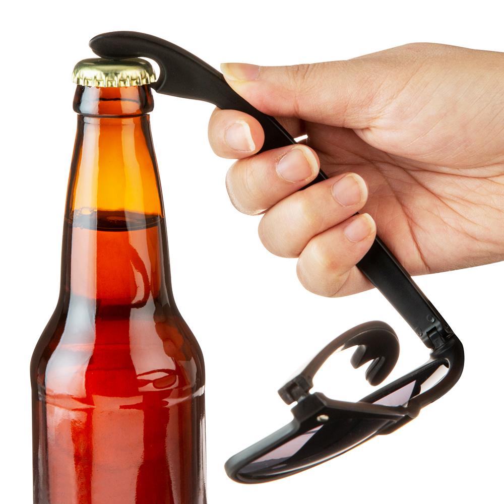 Bottle Opener Sunglasses!-Accessories-TrueBrands-VinGrotto Wine Cellar Construction Company