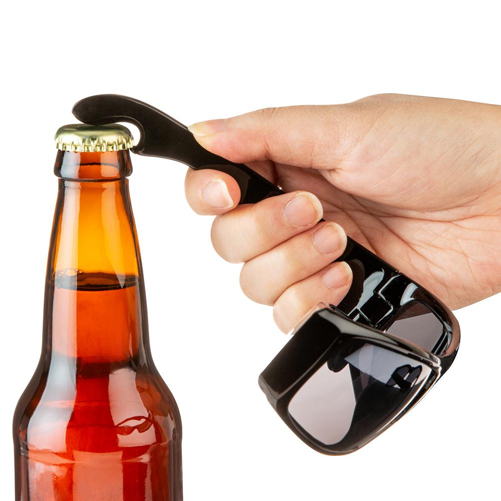 Sporty Bottle Opener Sunglasses!-Accessories-TrueBrands-VinGrotto Wine Cellar Construction Company