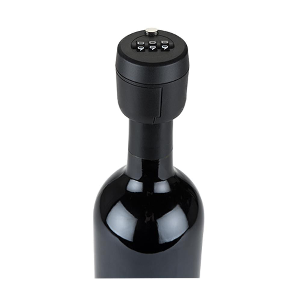 Deputy - Combination Bottle Lock-Accessories-VinGrotto Wine Cellar Construction Company-VinGrotto Wine Cellar Construction Company