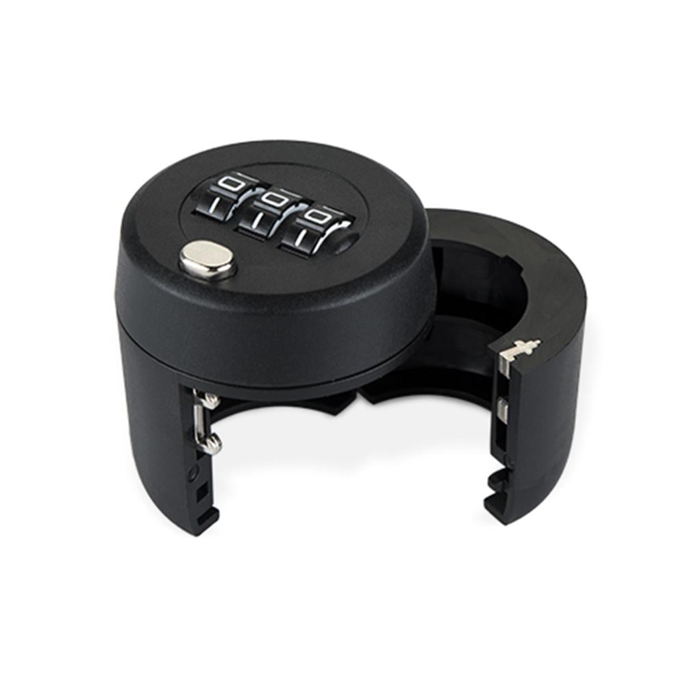 Deputy - Combination Bottle Lock-Accessories-VinGrotto Wine Cellar Construction Company-VinGrotto Wine Cellar Construction Company