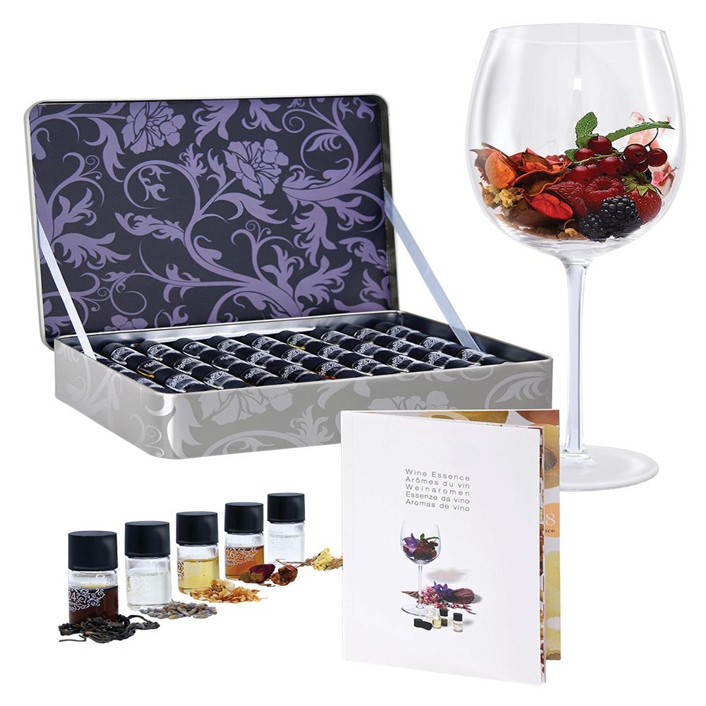 Pulltex Complete Wine Essence Set-Education-Franmara-VinGrotto Wine Cellar Construction Company