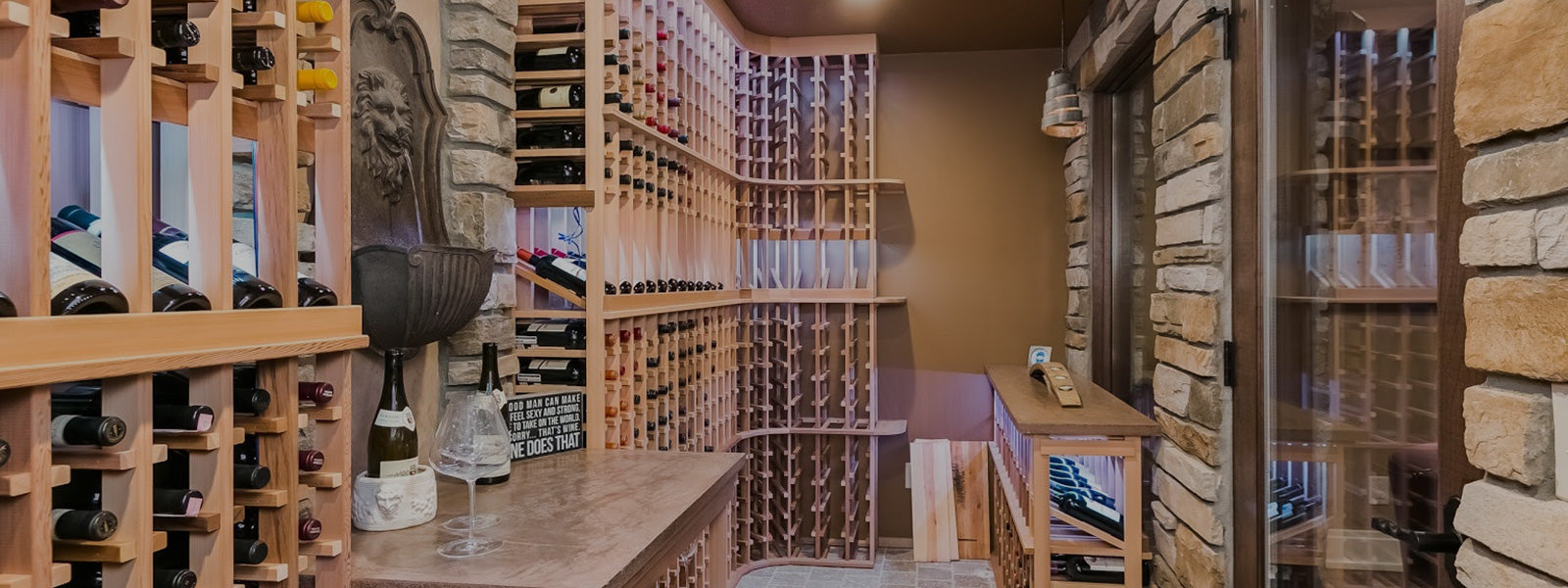 Wine cellar expert