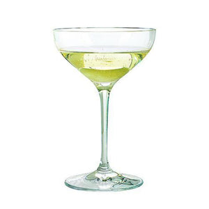 Spiegelau Dessert-Champagne Saucer glass - set of 4-Drinkware-TrueBrands-VinGrotto Wine Cellar Construction Company