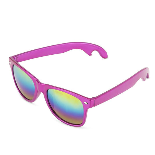 Pink Bottle Opener Sunglasses by Blush®-Accessories-TrueBrands-VinGrotto Wine Cellar Construction Company