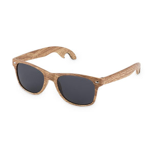 Faux Wood Bottle Opener Sunglasses by Foster & Rye™!-Accessories-TrueBrands-VinGrotto Wine Cellar Construction Company