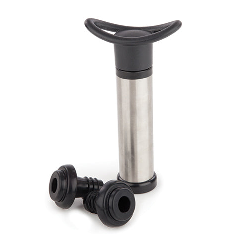 Preserve™ Vacuum Pump & Stoppers-Stoppers-TrueBrands-VinGrotto Wine Cellar Construction Company