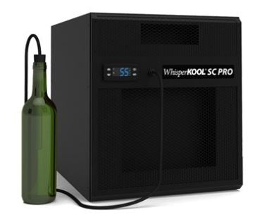 WhisperKOOL SC PRO 3000-Accessories-Vingrotto-VinGrotto Wine Cellar Construction Company