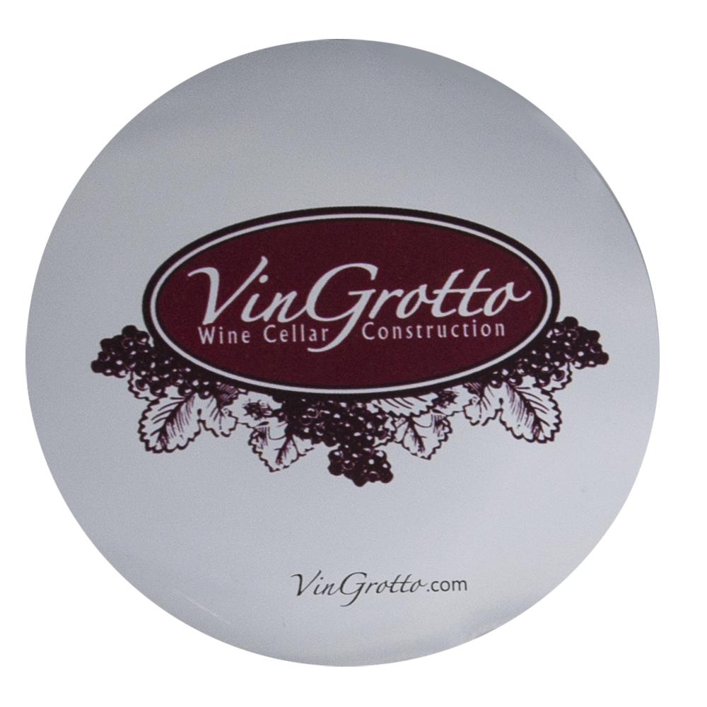 VinGrotto Wine Discs - Package of 12-Accessories-Vingrotto-VinGrotto Wine Cellar Construction Company
