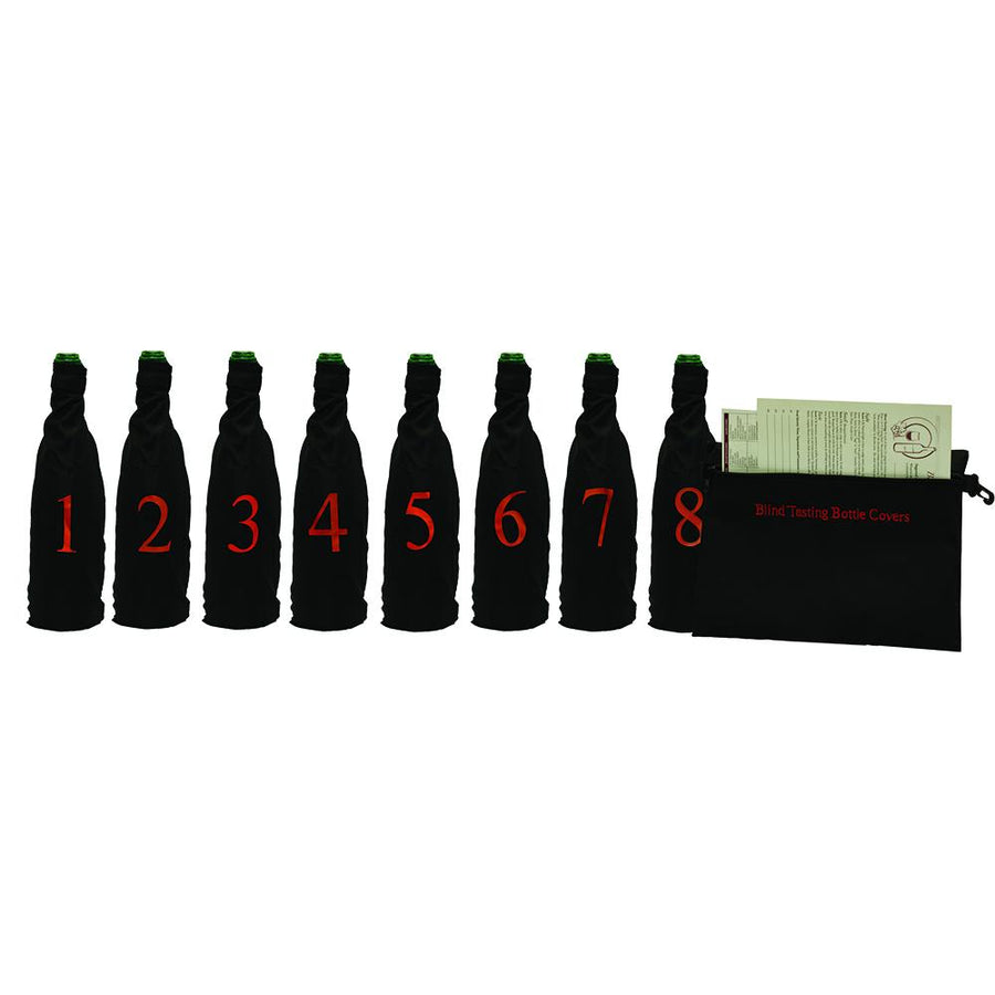 Professional Blind Wine Tasting Kit with Storage Pouch-Education-Franmara-VinGrotto Wine Cellar Construction Company