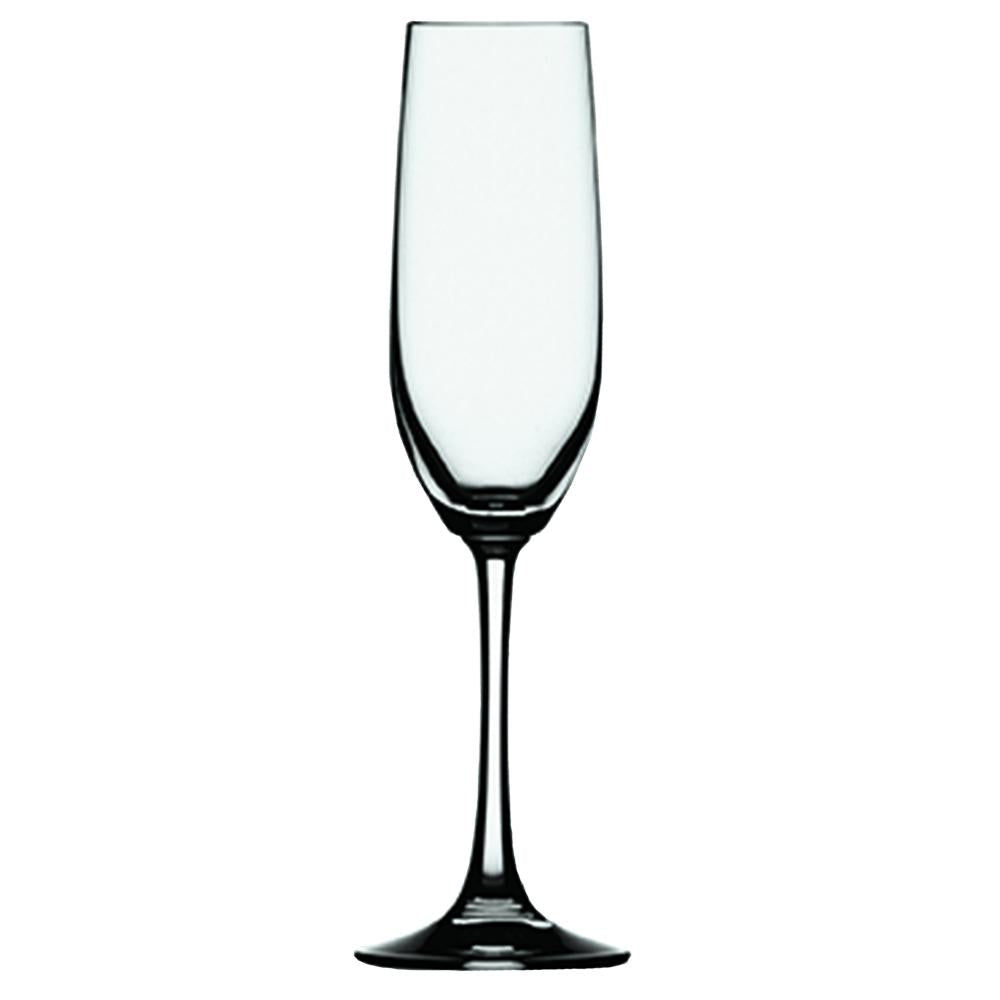 Spiegelau Vino Grande 6.3 oz Champagne glass - set of 4-Drinkware-TrueBrands-VinGrotto Wine Cellar Construction Company