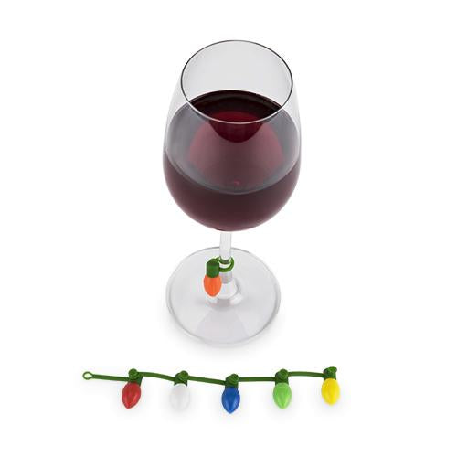 Holiday Light Drink Charms-Accessories-TrueBrands-VinGrotto Wine Cellar Construction Company